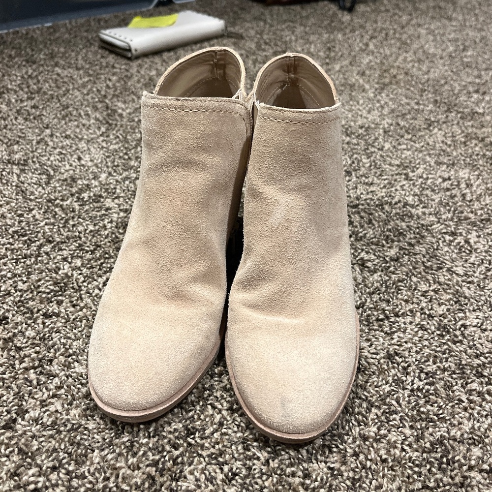 Alex Marie booties